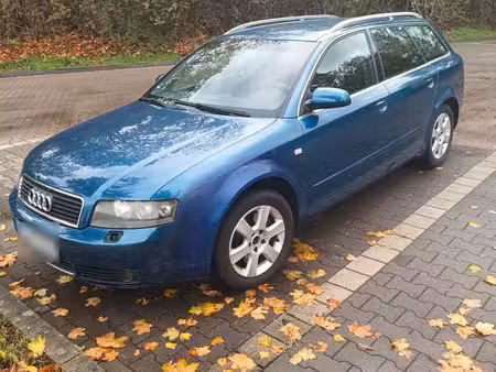 Audi A4 V6 2.4 170