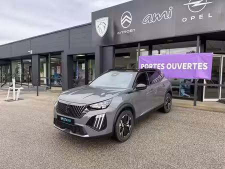 Peugeot 2008 136 GT