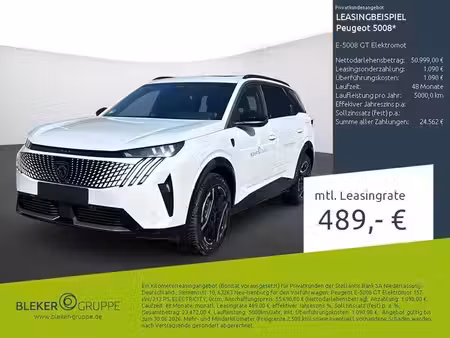 Peugeot 5008 GT
