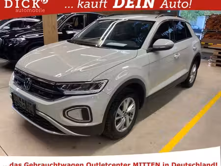 Volkswagen T-Roc 2.0 TDI 116 Move up!
