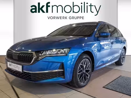 Škoda Octavia 2.0 TDI 150