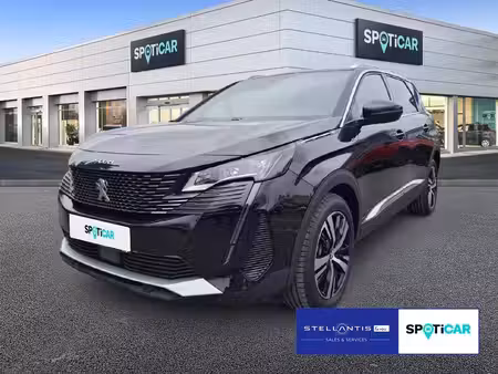 Peugeot 5008 E-DCS6 1.2 136 GT