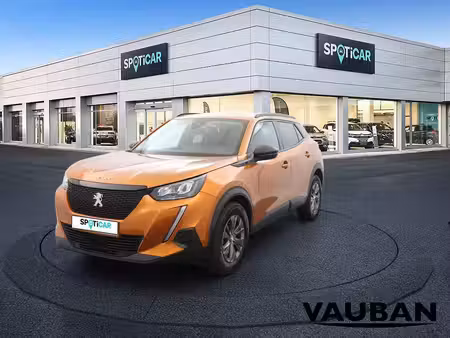 Peugeot 2008 1.2 PureTech 100 Style