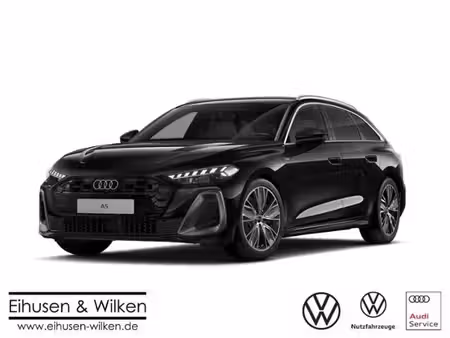 Audi A5 40 TDI 2.0 TDI 204