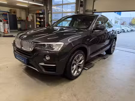 BMW X4 20d 3.0 190 xDrive