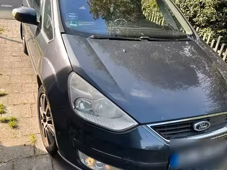 Ford Galaxy 2.0 TDCi 140