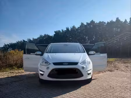 Ford S-Max 2.2 TDCi 200 L