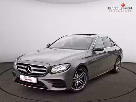 Mercedes-Benz Classe E E 300 AMG Line