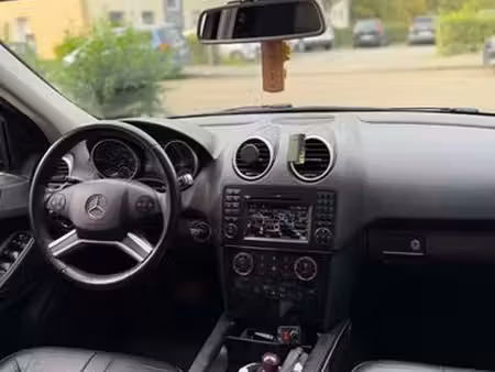 Mercedes-Benz Classe M ML 350 4Matic