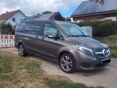 Mercedes-Benz Classe V V 250 2.1 190