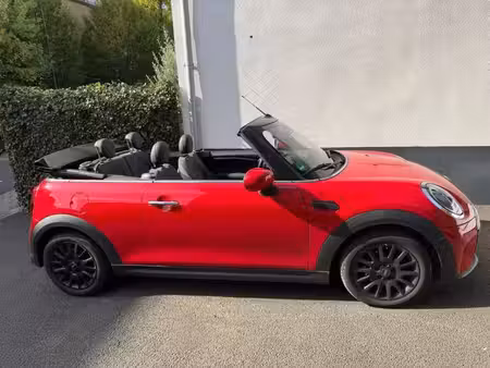 Mini Cabrio One 1.5 102