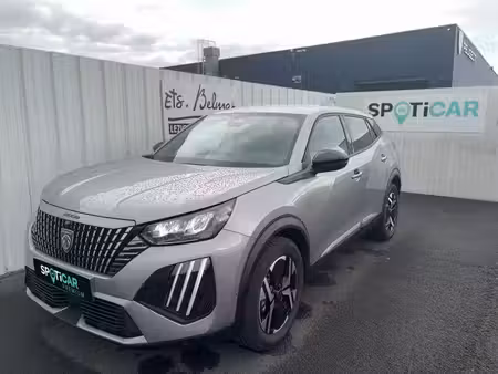 Peugeot 2008 136 Allure