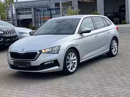 Škoda Scala 1.6 TDI 116 Style
