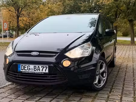 Ford S-Max 2.0 TDCi 140 S