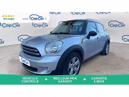 Mini Mini Cooper D 1.6 112 Business Line