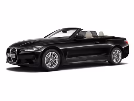 BMW Série 4 420d 2.0 190