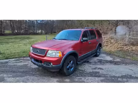 Ford Explorer V6 4.0