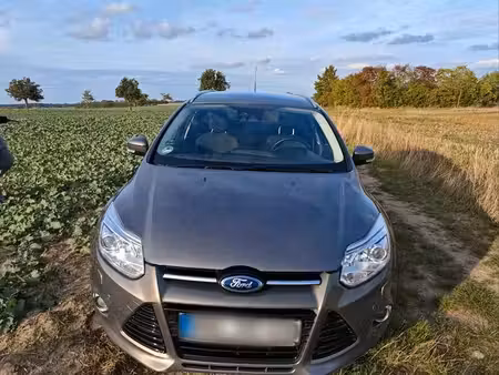 Ford Focus 1.6 150