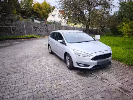Ford Focus 2.0 TDCi 150
