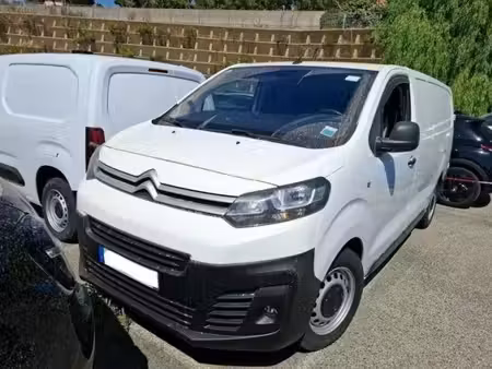Citroën Jumpy 2.0 HDi 145
