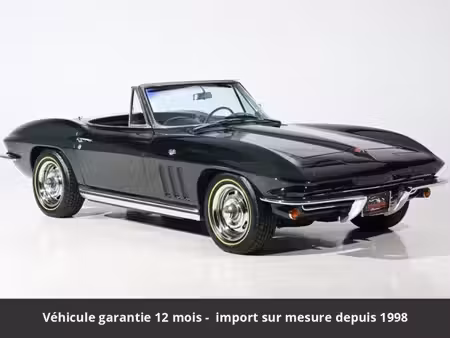 Corvette C2 Cabriolet