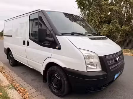 Ford Transit 2.4 TDCi 101