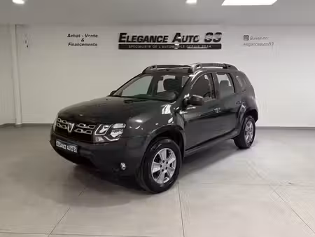 Dacia Duster 1.2 TCe 125 Laureate