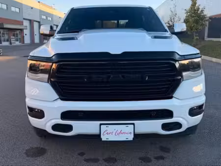 Dodge RAM 1500 GT