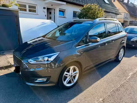 Ford Grand C-max 2.0 TDCi 150 Titanium