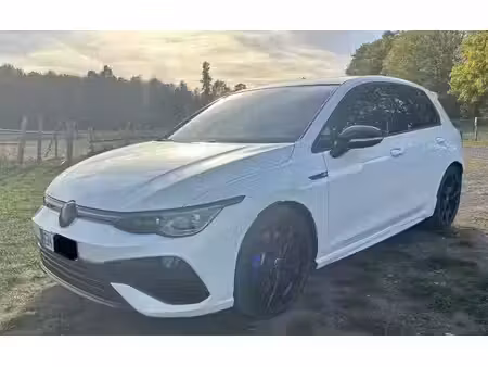 Volkswagen Golf R 2.0 TSI 320 4Motion