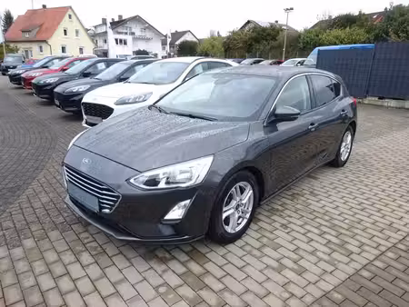 Ford Focus 1.0 Cool & Connect