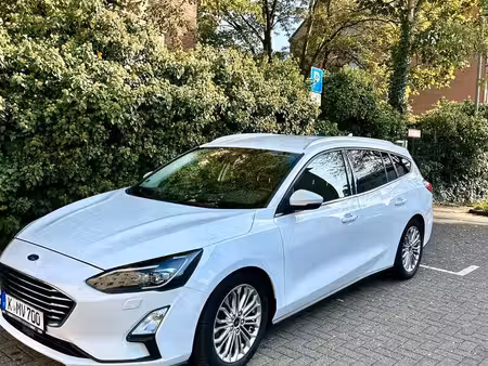 Ford Focus 2.0 TDCi 150