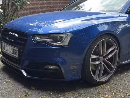 Audi A5 V6 3.0 TDI 218