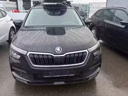 Škoda Kamiq 1.0 TSI 110 Active