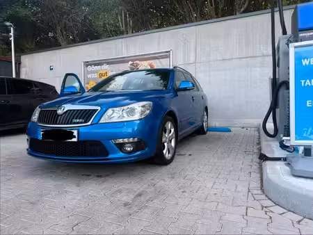 Škoda Octavia RS 2.0 TFSI 200