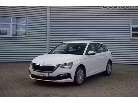 Škoda Scala 1.0 TSI 95