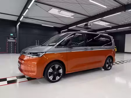 Volkswagen Multivan 1.4 TSI 136