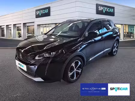 Peugeot 3008 1.6 PureTech 180 GT