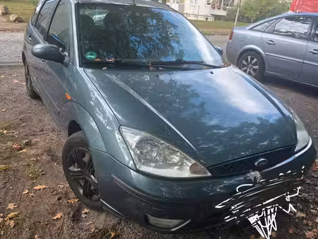 Ford Focus 