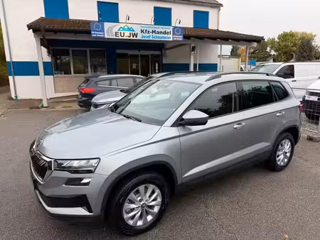 Škoda Karoq 1.5 TSI 150