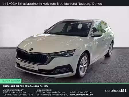 Škoda Octavia 1.5 FSI 150 Style