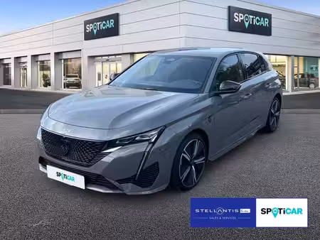 Peugeot 308 GT 1.2 THP 130 GT