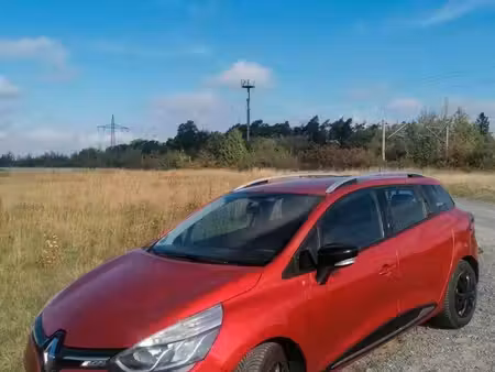 Renault Clio 1.5 dCi 75 Expression