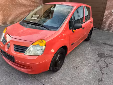 Renault Modus 1.2 dCi 70