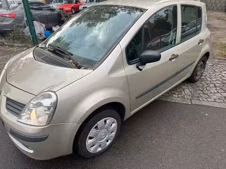 Renault Modus 1.2 78