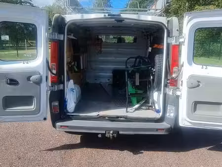 Renault Trafic 2.0 dCi 115