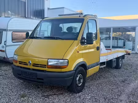 Renault Master 2.8 115