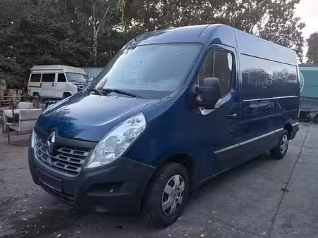 Renault Master 2.3 dCi 110