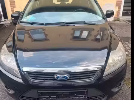 Ford Focus 1.6 TDCi 109