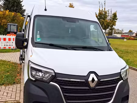 Renault Master 2.3